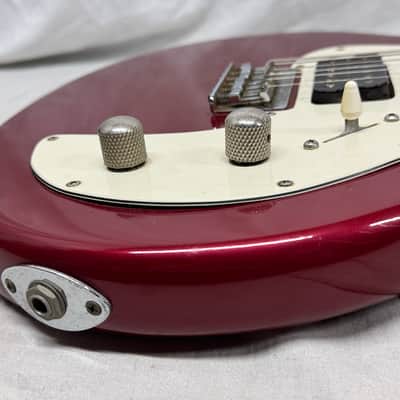 Gretsch BST-1000 bst1000 Beast Singlecut Guitar with Case - - re-finished? image 15