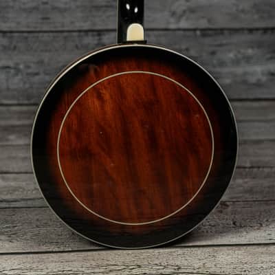 Morgan Monroe MB-9 Duelington Deluxe Banjo image 3