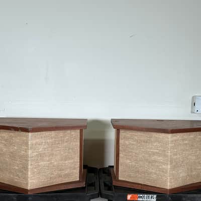 Vintage Bose 901 Series I Speakers Pair image 4