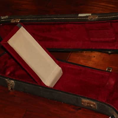 circa 1970 Gibson ES-335 Hard Shell Case image 4