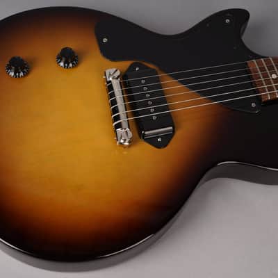 Gibson Les Paul Junior - 2025 - Left Handed - Sunburst w/HSC image 14