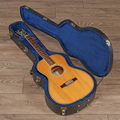 Gibson Custom Shop Keb' Mo' Bluesmaster "Signed" 2010- Antique Natural image 2