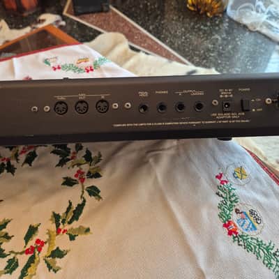 Roland JV-30 61-keys Synth image 5