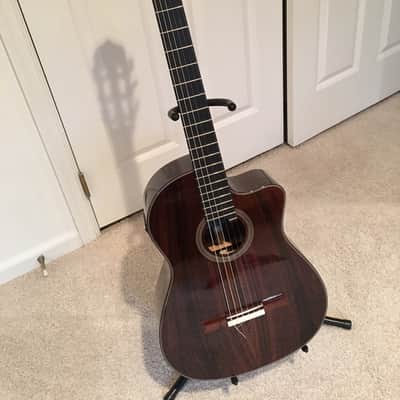 Cordoba Fusion 12 Orchestra Spruce & Rosewood Natural