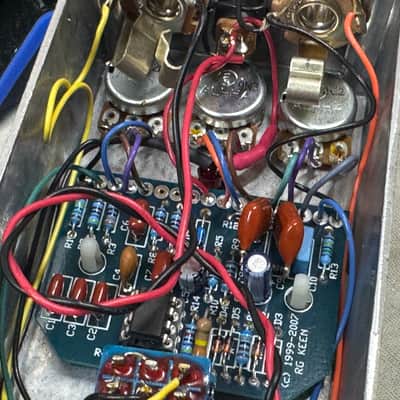 RG Keen Overdrive Pedal image 11