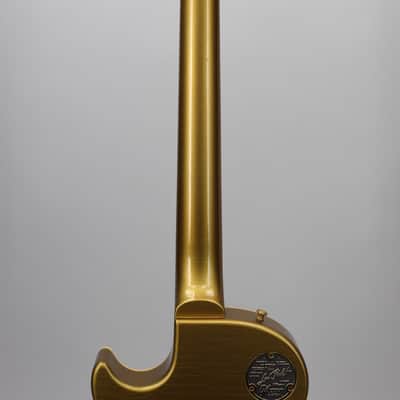 Gibson Custom Limited Edition '56 Les Paul Standard Murphy Lab Light Aged All Double Gold image 6
