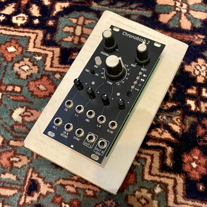 Alright Devices Chronoblob 2