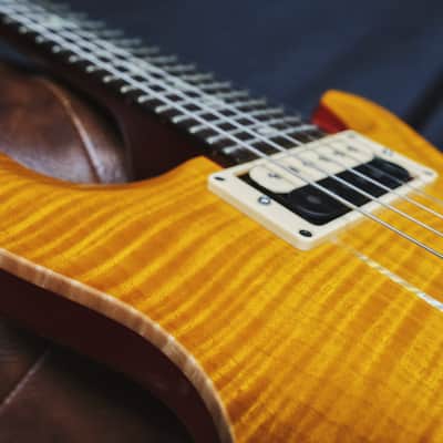 PRS Santana II Brazilian Rosewood 2006 image 2