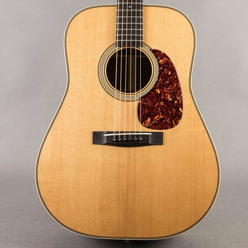 Huss & Dalton TD-R Custom 2022, Natural