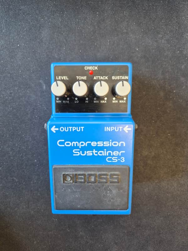 Boss CS-3