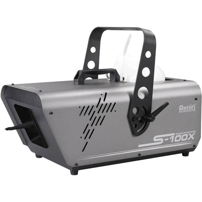 Antari S-100X High Powered Snow Machine (B-Stock) image 1