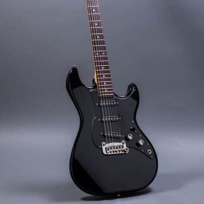 G&L SC-3 1991, Black image 2