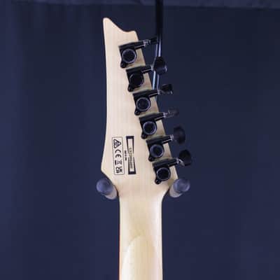 Ibanez GRG131DX-BKF Gio - Black Flat image 5