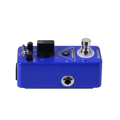 Mooer MTR3 Triangolo Digital Tremolo Pedal image 2