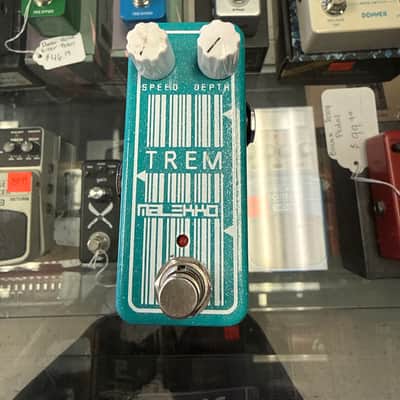 Malekko Trem Omicron Analog Tremolo 2010s - Metal image 1