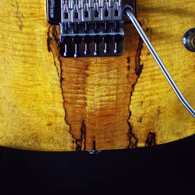 Bakat/Bhakatt Guitar Double Cut 2026 - Satin Polyurethane and oil image 10