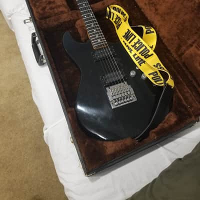 1984 G&L USA Superhawk — Original Owner, First-Year Production, Kahler "Patent Pending" Tremolo, Original Case image 1