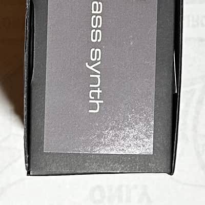 MXR MB301 Bass Synth - Synth Bass Pedal image 9