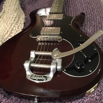 Paul Reed Smith Starla - limited edition Special Run -Santana / Private stock headstock image 3