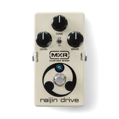 MXR CSP037 Raijin Drive 2019 - Present - White image 1