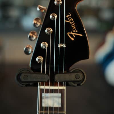 Fender Limited Edition American Vintage II 1966 Jazzmaster 2025 - Black image 8