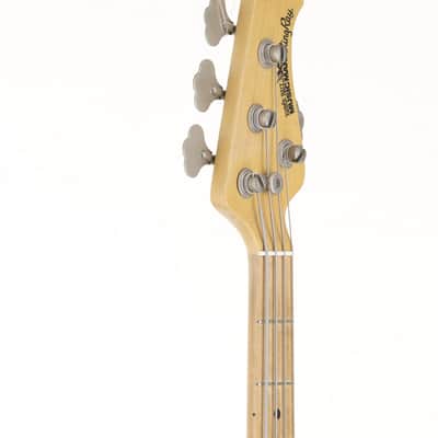 MUSIC MAN StingRay 4 Black Maple [D06973] (06/01) image 11