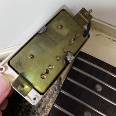 Burny EX85-MJ Matthias Jabs Explorer 80s MIJ Scorpions model image 10