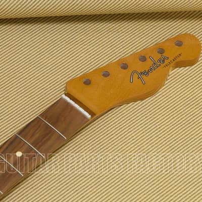 099-1603-921 Fender Classic Series 60's Telecaster® Guitar Neck, 21 Vintage Frets, Pau Ferro 099-1603-921 image 3