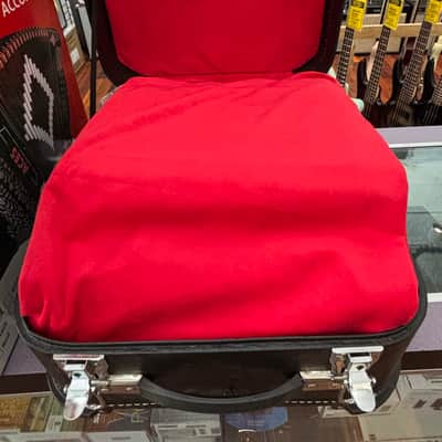 Hohner Aces Accordion F Bb Eb With Case Brand New image 2