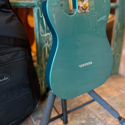Fender American Professional Classic Telecaster 2025 - Present - Faded Sherwood Green Metallic image 19