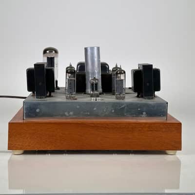 Voice Of Music VOM 20053 EL84 Tube Amplifier image 3