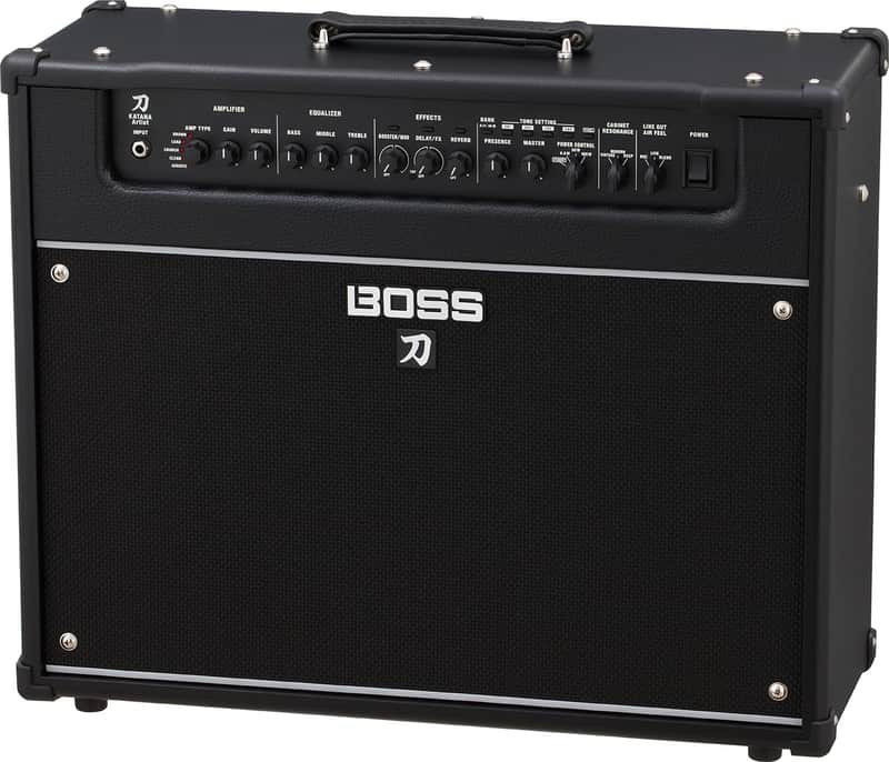 Boss KTN-ARTIST Katana Artist 1x12" 100-Watt Guitar Combo image 2