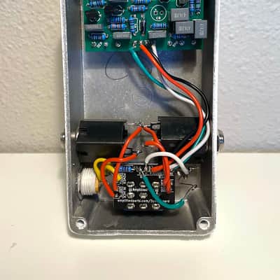 1974 CS Analog Tremolo Clone image 4