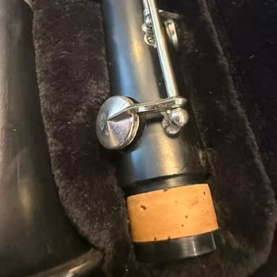 Yamaha YCL-250 Bb Student Clarinet early 2000s - Black image 6