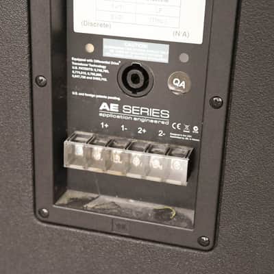 JBL ASB6115 Compact 15" High-Power Subwoofer CG013BB image 5
