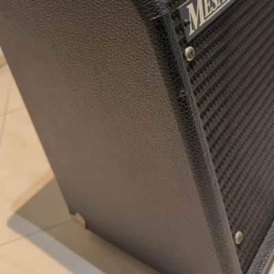Mesa Boogie Mark III 3-Channel 100-Watt 1x12" Close IIC+ Guitar Combo 1986 - Purple Stripe image 11