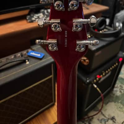 Burns Brian May Signature Specisl 2000’s - Red image 12