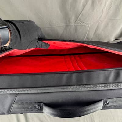 Moog SR Series Matriarch Synthesizer Case 2020s - Black image 19