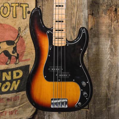 Fender PB-70 Precision Bass Reissue MIJ | Reverb