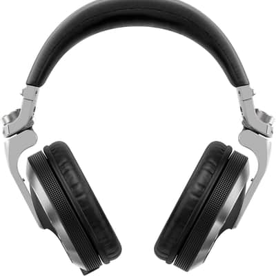 Pioneer DJ Professional Over-Ear DJ Headphones - Silver (HDJ-X7-S) image 2