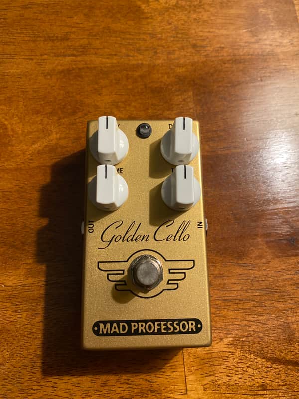 Mad Professor Golden Cello