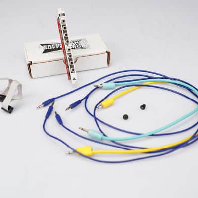 Intellijel Buff Mult Eurorack Module w/ Patch Cables #58534 image 6