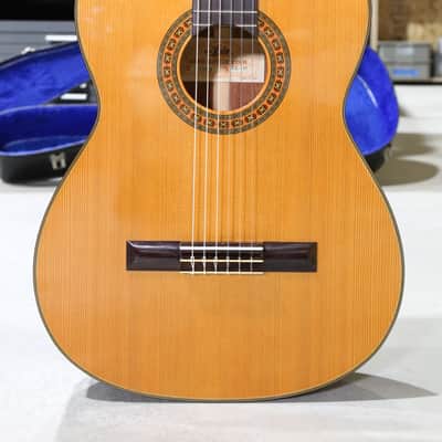 Aria AC-15 Classical Guitar - Made in Japan - Excellent image 5