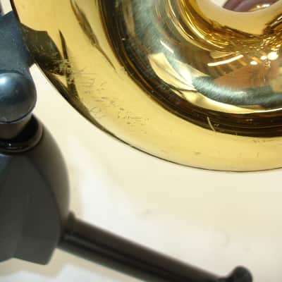 Jupiter JAS710GNA Student Alto Saxophone, Lacquer w/ Case image 18