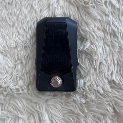 Korg Pitchblack Chromatic Guitar/Bass Tuning Pedal 2010s - Black image 1