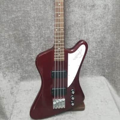 Gibson Thunderbird Studio Bass - Heritage Cherry w/OHSC (2007) image 1