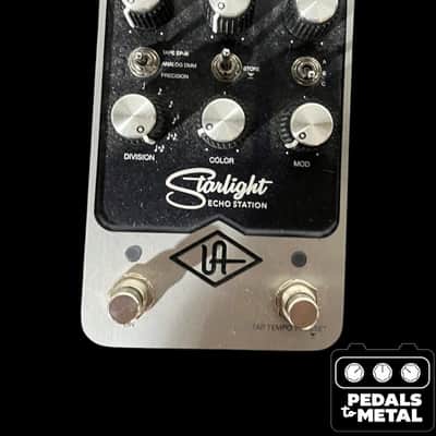 Universal Audio Starlight Echo Station 2021 - Present - Silver - X17247 image 2