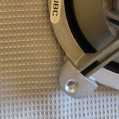 Infinity Intermezzo OEM mid bass driver 335418-001 C0H-JBC image 10