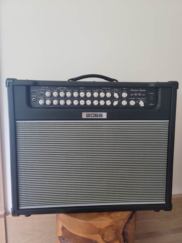 Boss Nextone Special 2-Channel 80-Watt 1x12" Modeling Guitar Combo image 1