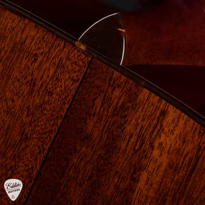 Santa Cruz 1934 D Custom - Adirondack Spruce & Honduran Mahogany image 11